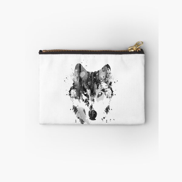 Aperçu de l'œuvre Wolf créée et vendue par Rosaliartbook.