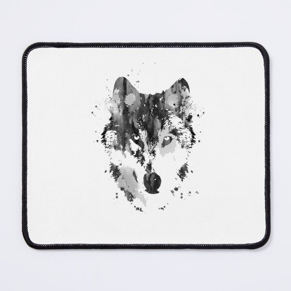 Item preview, Wolf designed and sold by Rosaliartbook.