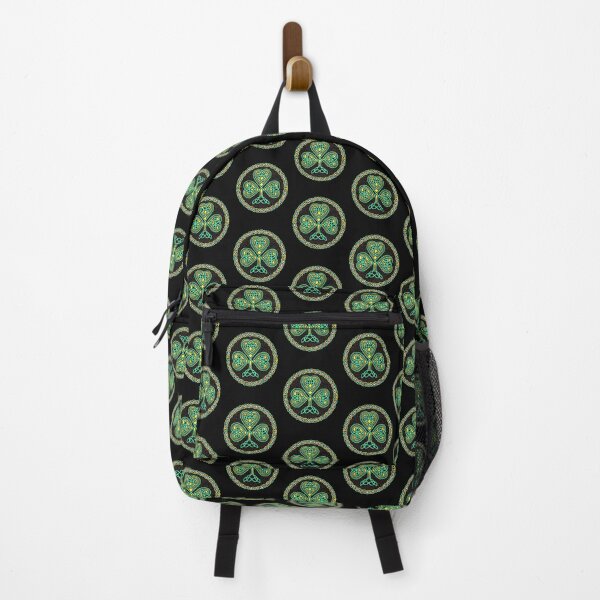 Item preview, Celtic Knot Shamrock Irish Ireland St. Patrick's Day Green designed and sold by funnytshirtemp.