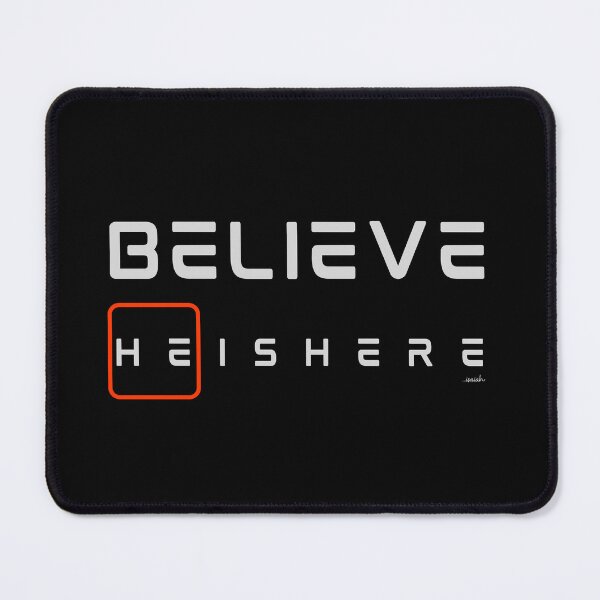 Item preview, BELIEVE - HE IS HERE designed and sold by GODLOVES by Isaiah .