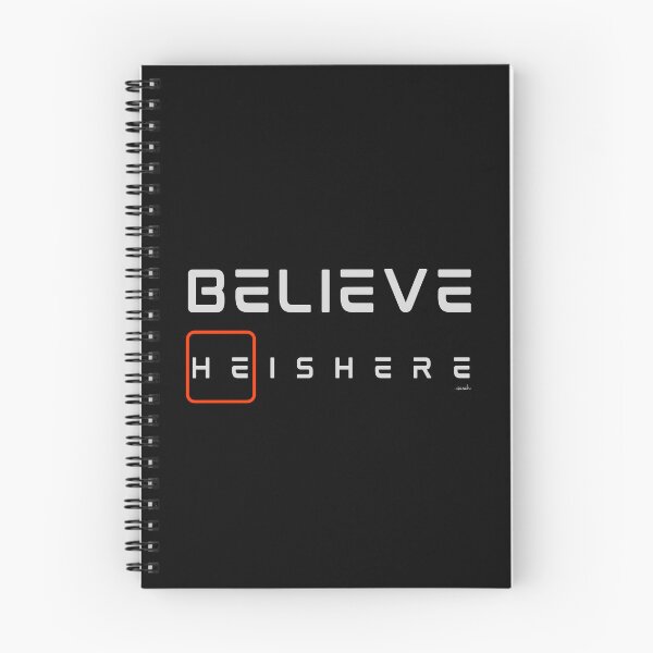 Item preview, BELIEVE - HE IS HERE designed and sold by GODLOVES by Isaiah .