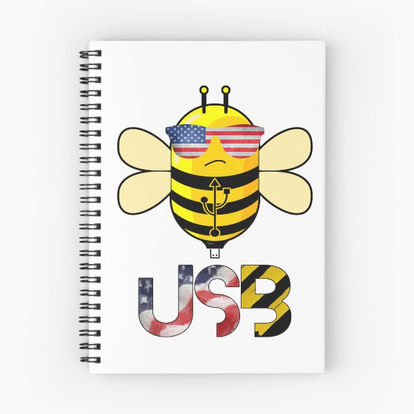 Item preview, USBee designed and sold by Chaos-Touch.