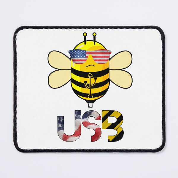 Item preview, USBee designed and sold by Chaos-Touch.