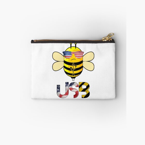 Item preview, USBee designed and sold by Chaos-Touch.