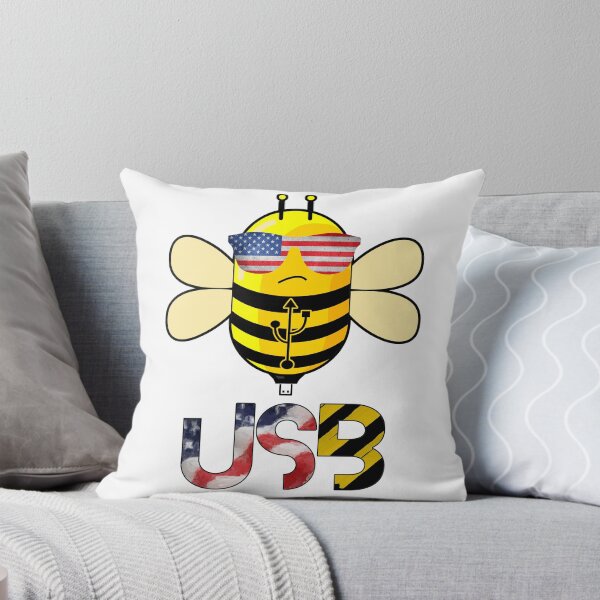 Item preview, USBee designed and sold by Chaos-Touch.