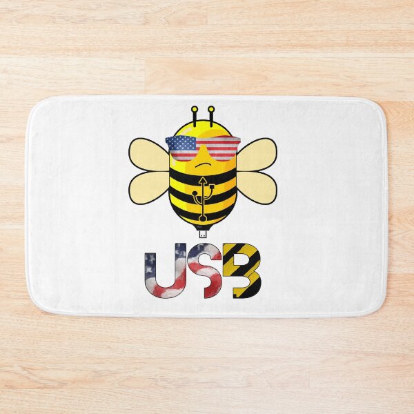 Item preview, USBee designed and sold by Chaos-Touch.
