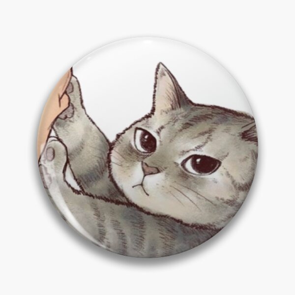 Item preview, No kisses cat design designed and sold by Epic Design Trix.