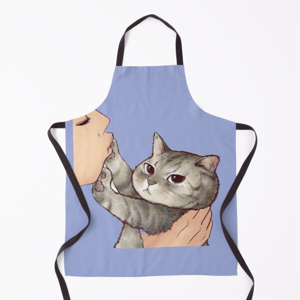 Item preview, No kisses cat design designed and sold by Epic Design Trix.