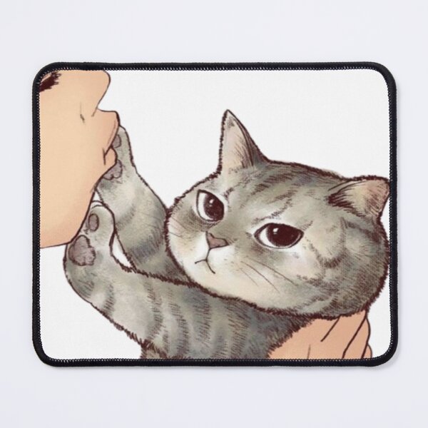Item preview, No kisses cat design designed and sold by Epic Design Trix.