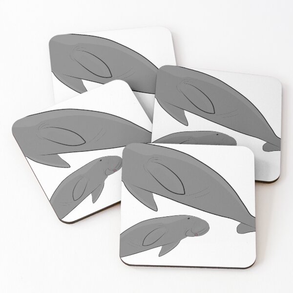 Item preview, Dugong designed and sold by The Sleepy Monito.
