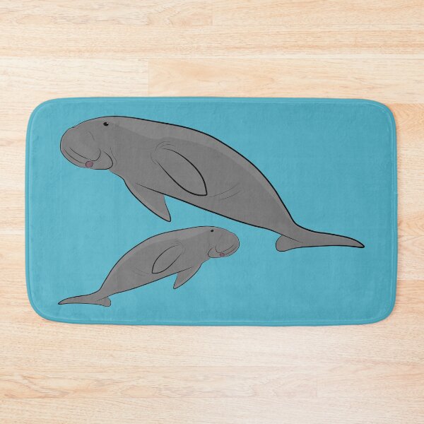 Item preview, Dugong designed and sold by The Sleepy Monito.