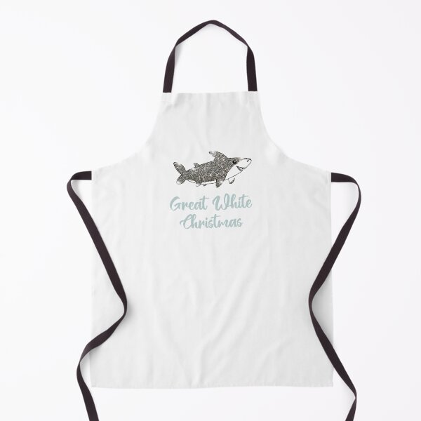 Item preview, Have A Sparkly Great White Christmas designed and sold by EmmaAtTheMovies.