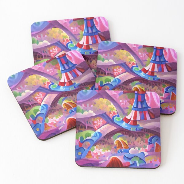 Item preview, BRIDGES OF FANTASIA by AeroDyn designed and sold by AeroDyn.