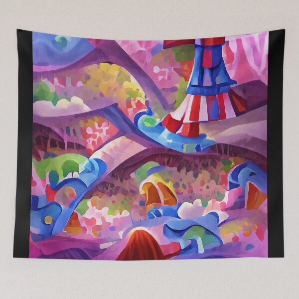 Item preview, BRIDGES OF FANTASIA by AeroDyn designed and sold by AeroDyn.