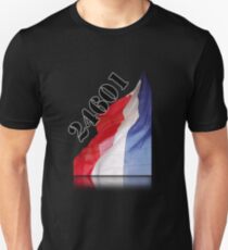 Camiseta ajustada Les Miserables 24601