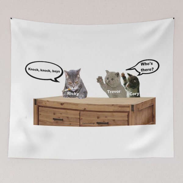 Item preview, Knock Knock designed and sold by Daviscoatings.