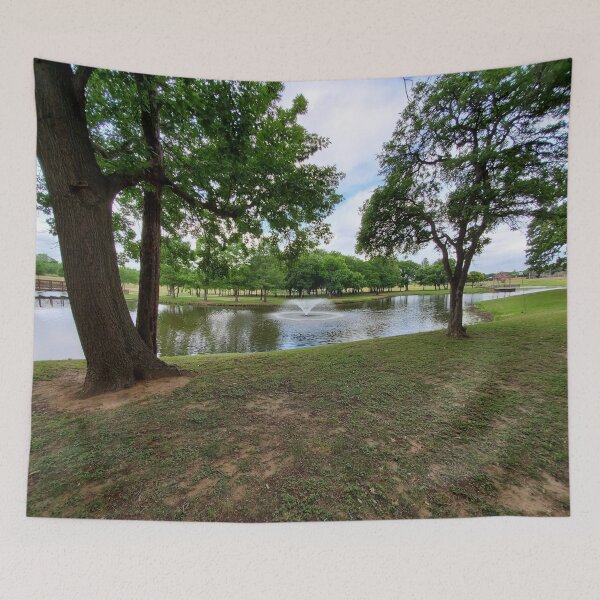 Artikelvorschau, Cloudy Day in Irving, Texas entworfen und verkauft von FindYouByZ.