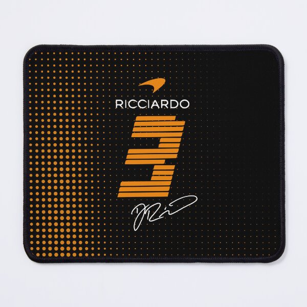 Item preview, Daniel Ricciardo 3 - F1  designed and sold by F1 Studio.