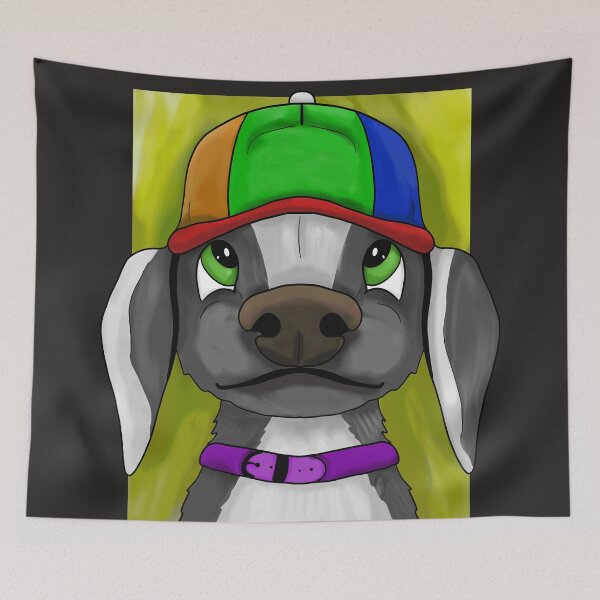 Item preview, Lgbt dog designed and sold by Antiope33.