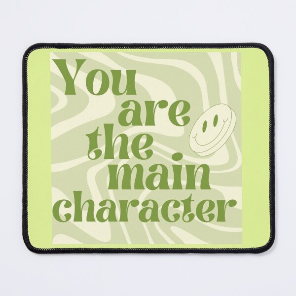 Item preview, you are the main character designed and sold by Lavannya.