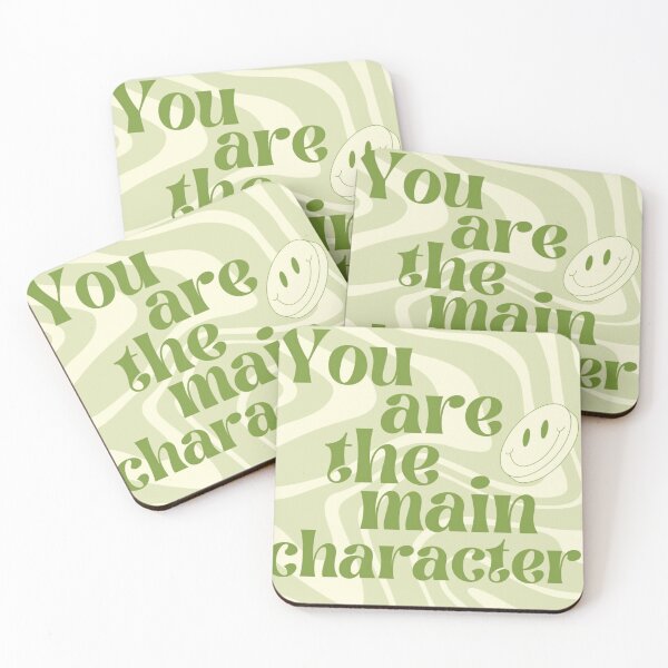 Item preview, you are the main character  designed and sold by Lavannya.