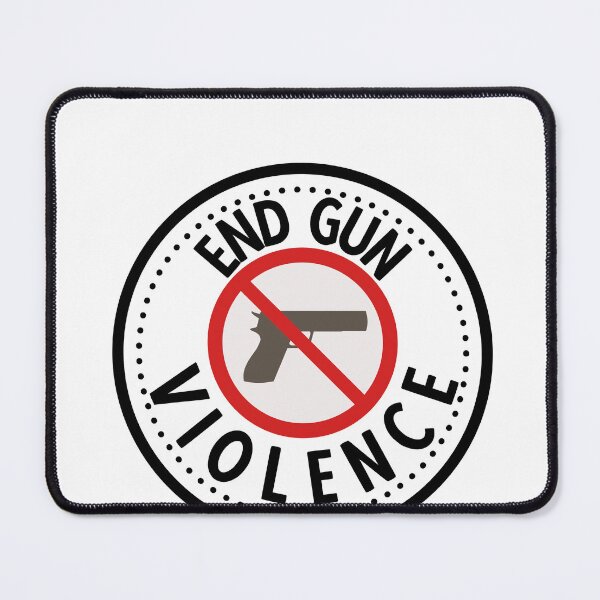 Item preview, End Gun Violence designed and sold by HotYoga.