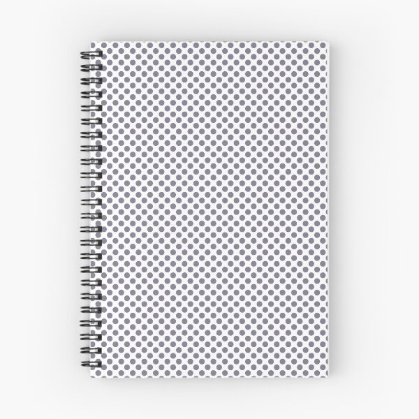 Aperçu de l'œuvre Smokey Topaz Polka Dots créée et vendue par SaraValor.