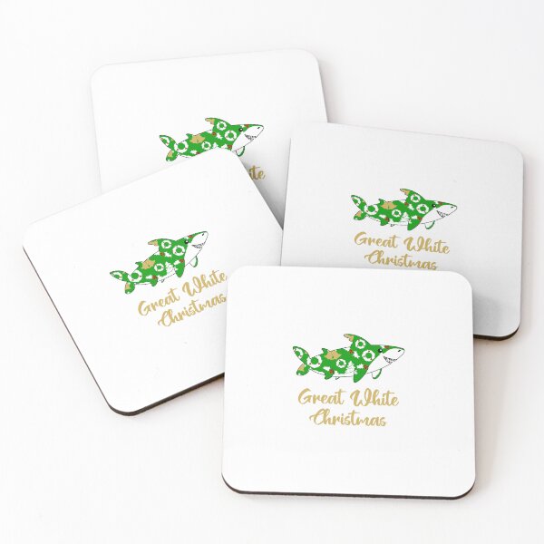 Item preview, Have A Festive Great White Christmas designed and sold by EmmaAtTheMovies.