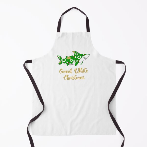 Item preview, Have A Festive Great White Christmas designed and sold by EmmaAtTheMovies.