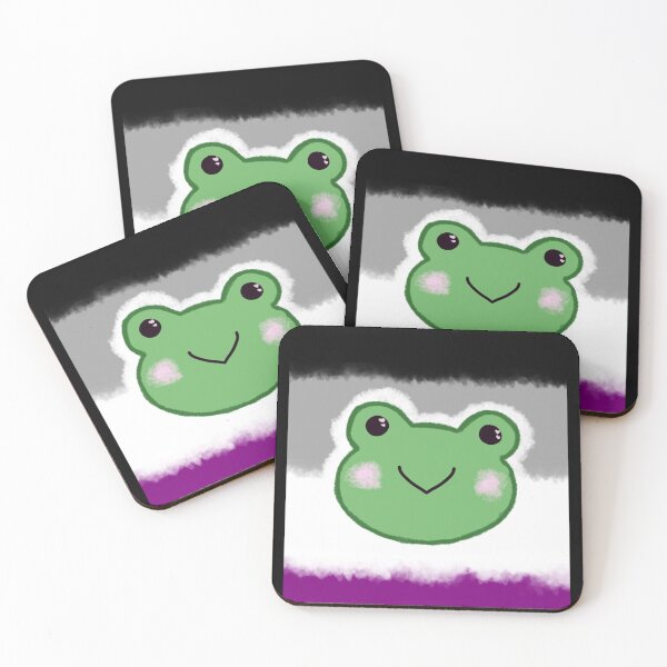 Artikelvorschau, asexual frog entworfen und verkauft von willows--art.