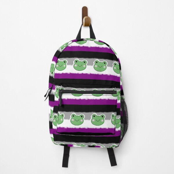 Item preview, asexual frog designed and sold by willows--art.