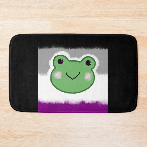 Item preview, asexual frog designed and sold by willows--art.