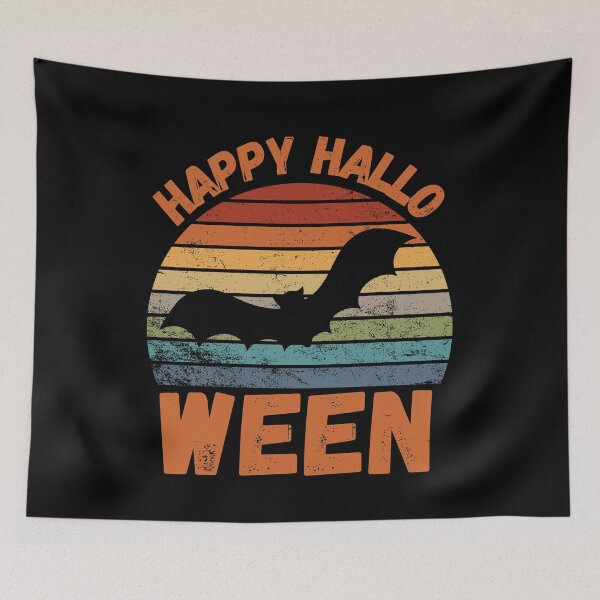 Item preview, Happy Hallo Wine and Halloween designed and sold by JoshBulky.