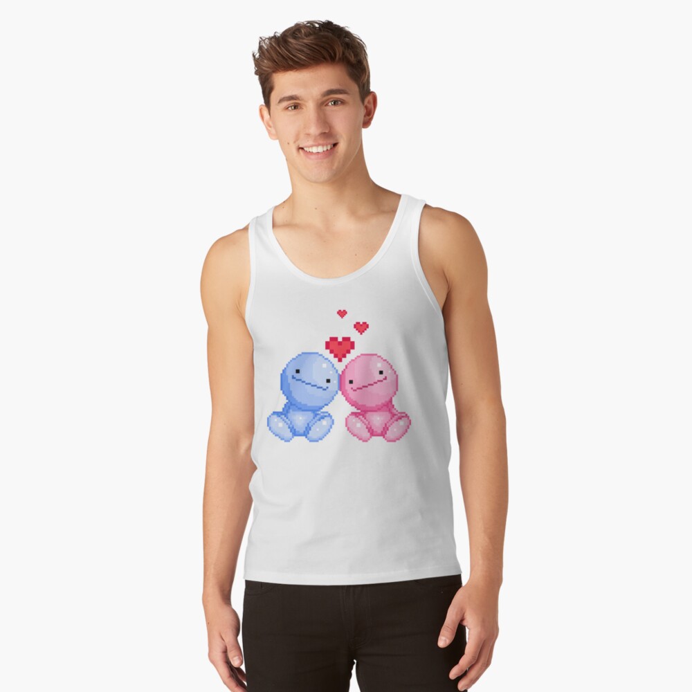 Nohohon in love Tank Top