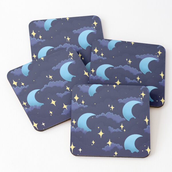 Artikelvorschau, Moons and stars entworfen und verkauft von CamiJuel.