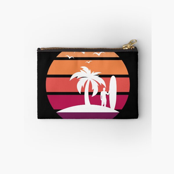 Item preview, Retro Island Surf Design - Earth Collecyion designed and sold by CreativNode.