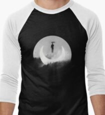Chasing the Light Men's Baseball ¾ T-Shirt