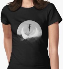 Chasing the Light Women's Fitted T-Shirt