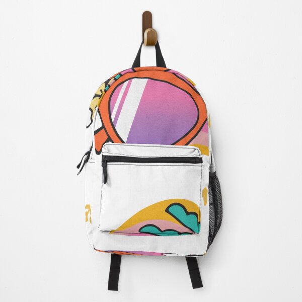Item preview, Yellow Red Feminine Summer Sunglasses Illustrated designed and sold by KidsAwesom.