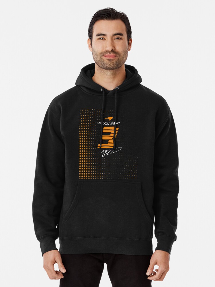 Daniel Ricciardo 3 - Premium F1 Unisex Pullover Hoodie - Formula 2024 1 Motorsport Clothing - Formula One Racing