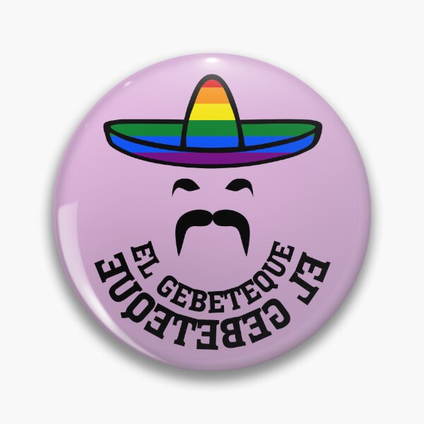 Item preview, LGBTQ - El prayereque designed and sold by MaesterAemon.