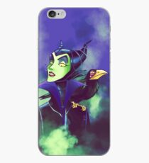 Maleficent iPhone Case