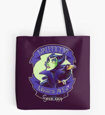 Maleficent Tote Bag