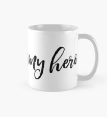 My Hero - Foo Fighters Mug
