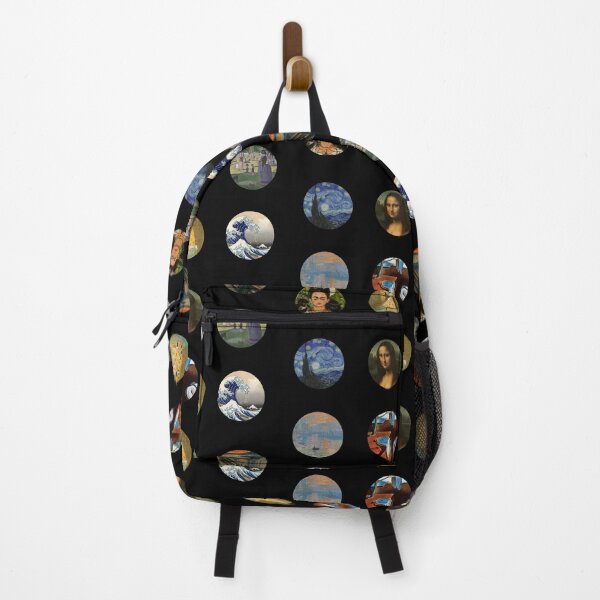 Item preview, Famous Paintings designed and sold by PoeTatoes.