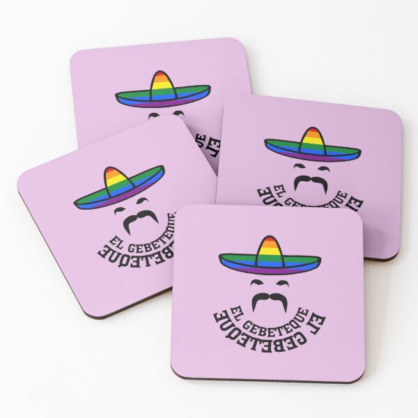 Item preview, LGBTQ - El prayereque designed and sold by MaesterAemon.