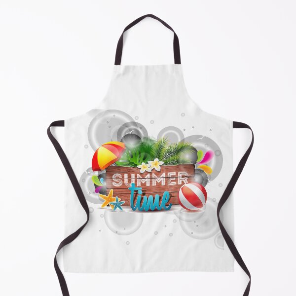 Item preview, Summer Time new design for shirts designed and sold by ougraz24.