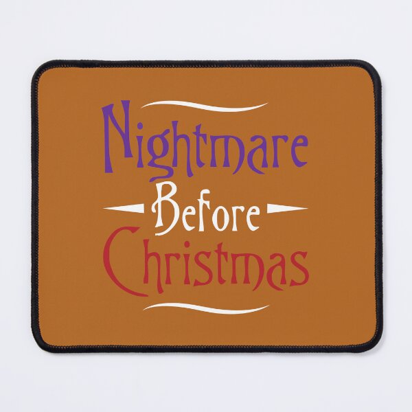 Item preview, Nightmare before christmas hoodie | Nightmare before christmas backpack designed and sold by mvernondesigns.