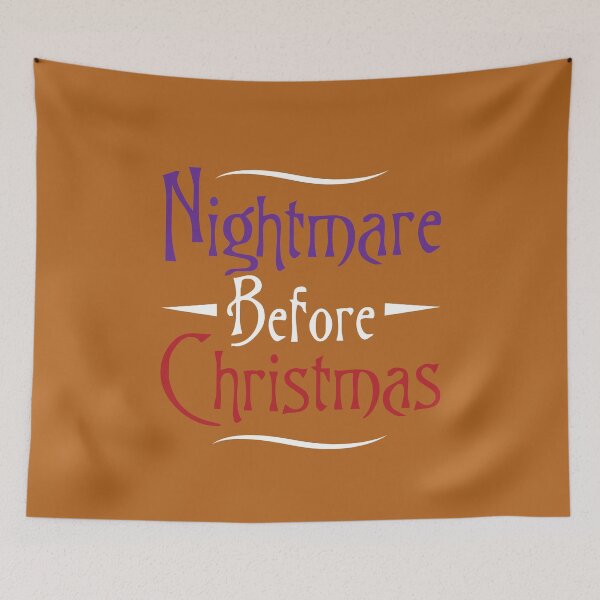 Item preview, Nightmare before christmas hoodie | Nightmare before christmas backpack designed and sold by mvernondesigns.