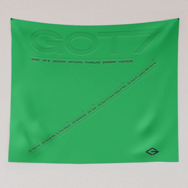 Item preview, GOT7 - GOT7 designed and sold by peachybts.